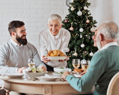 What to do after the holiday visit with aging parents
