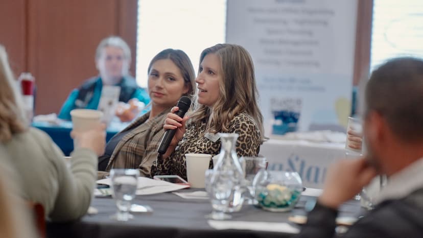 OSRAA members speaking at professional conference